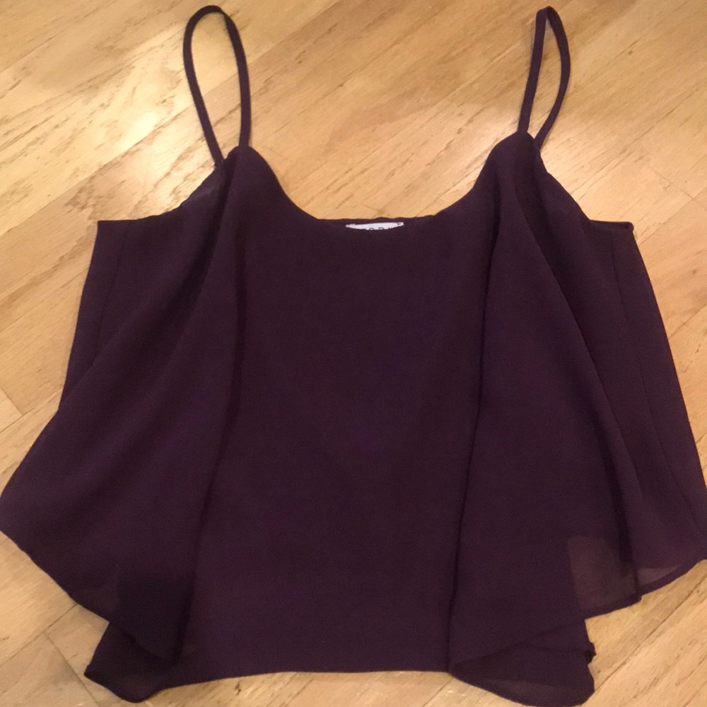 Flowy top